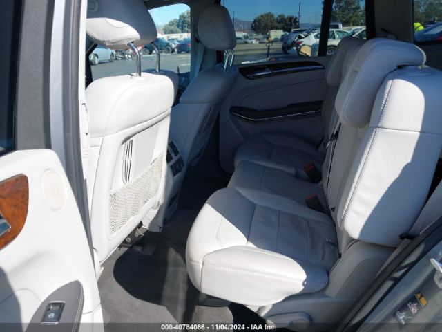 4JGDF7CE1EA358334 Mercedes-Benz Gl 450 4matic
