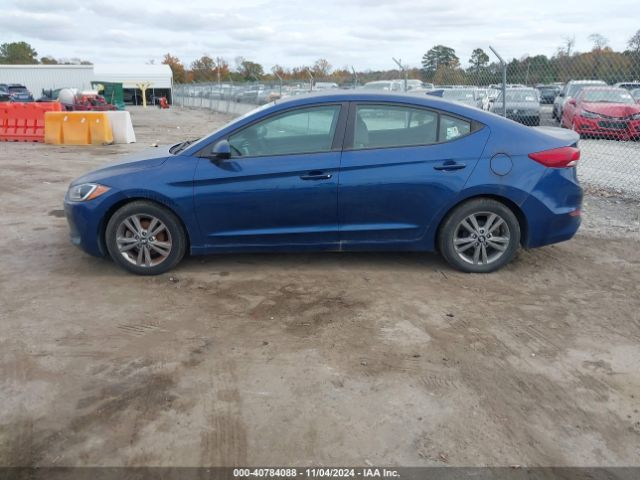 5NPD84LF7HH120653 Hyundai ELANTRA SE