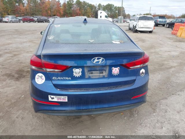 5NPD84LF7HH120653 Hyundai ELANTRA SE