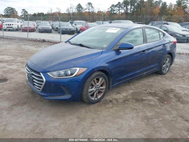 5NPD84LF7HH120653 Hyundai ELANTRA SE