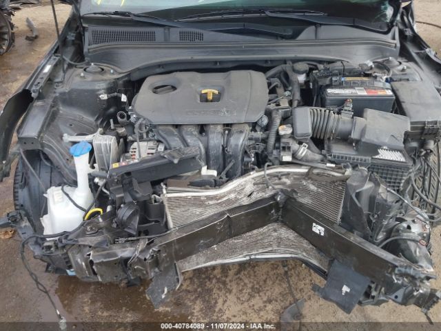 3KPF24AD3ME305678 KIA Forte Lxs