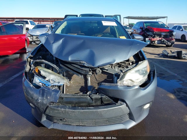 Toyota Corolla Eco/eco Plus/eco Premium 2014 2T1BPRHE7EC184858 Image 12