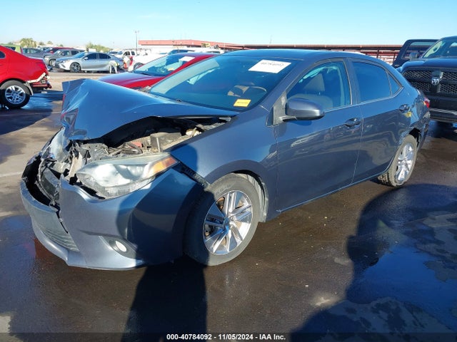 Toyota Corolla Eco/eco Plus/eco Premium 2014 2T1BPRHE7EC184858 Image 2