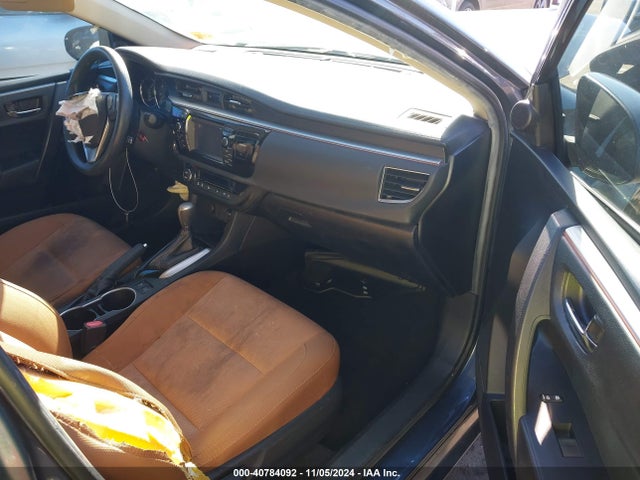 Toyota Corolla Eco/eco Plus/eco Premium 2014 2T1BPRHE7EC184858 Image 5