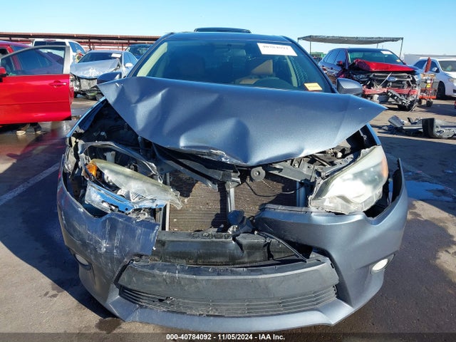 Toyota Corolla Eco/eco Plus/eco Premium 2014 2T1BPRHE7EC184858 Image 6