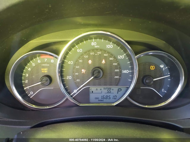 Toyota Corolla Eco/eco Plus/eco Premium 2014 2T1BPRHE7EC184858 Image 7