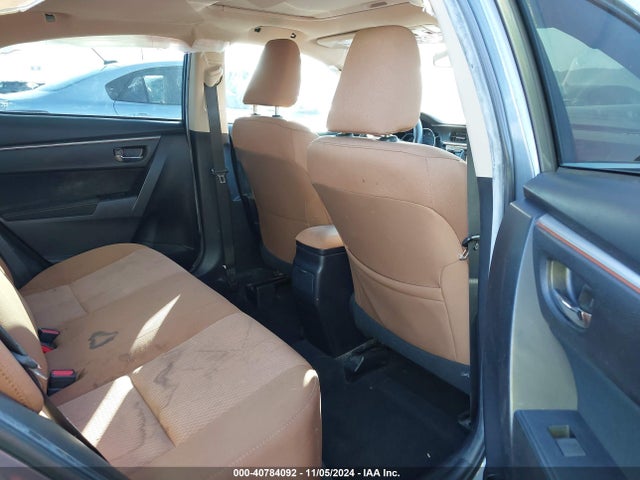Toyota Corolla Eco/eco Plus/eco Premium 2014 2T1BPRHE7EC184858 Image 8