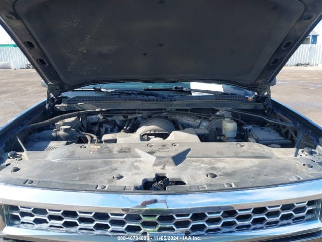 3GCPCREC4FG172646 Chevrolet Silverado 1500 1lt