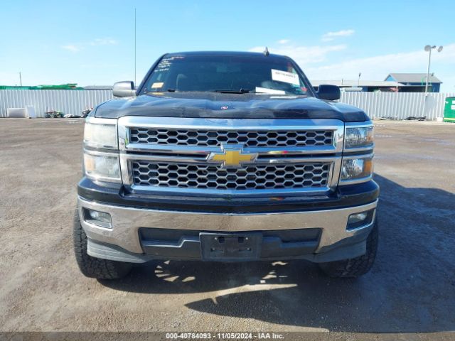 3GCPCREC4FG172646 Chevrolet Silverado 1500 1lt