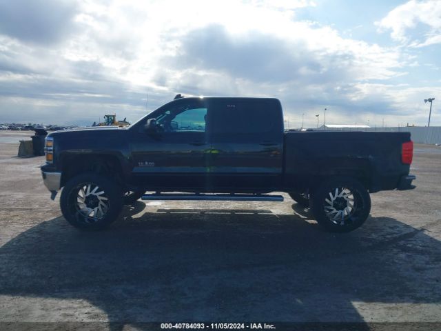 3GCPCREC4FG172646 Chevrolet Silverado 1500 1lt
