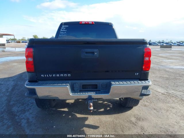 3GCPCREC4FG172646 Chevrolet Silverado 1500 1lt