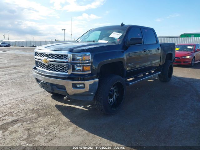 3GCPCREC4FG172646 Chevrolet Silverado 1500 1lt