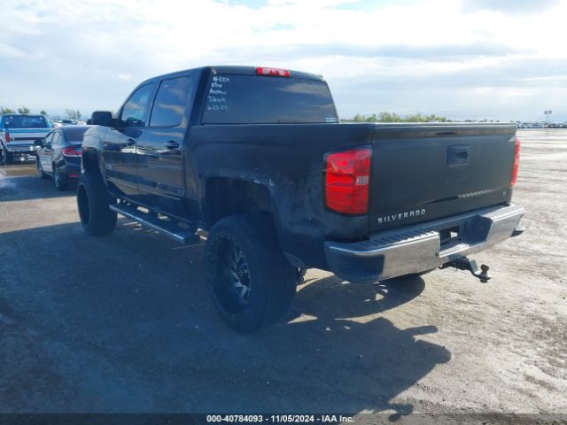 3GCPCREC4FG172646 Chevrolet Silverado 1500 1lt