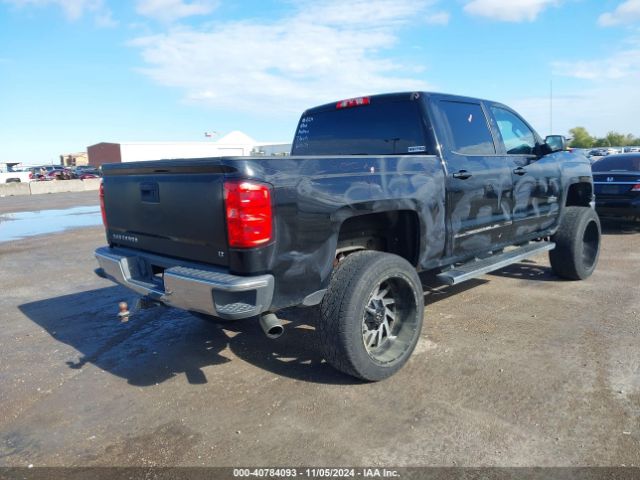 3GCPCREC4FG172646 Chevrolet Silverado 1500 1lt