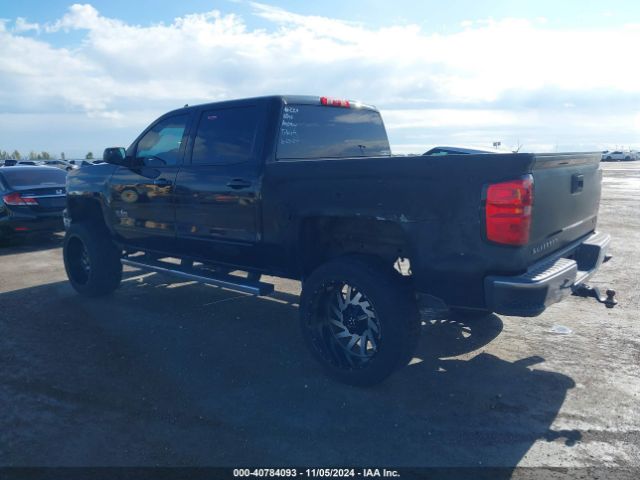 3GCPCREC4FG172646 Chevrolet Silverado 1500 1lt