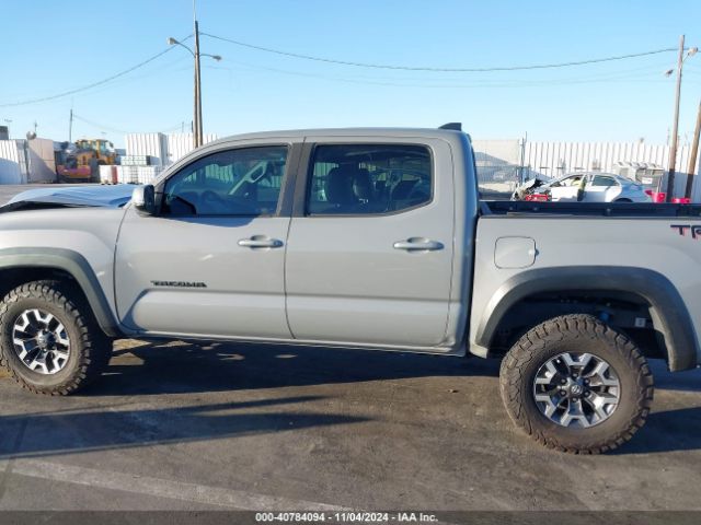 3TMCZ5AN8MM426886 Toyota Tacoma Trd Off-road