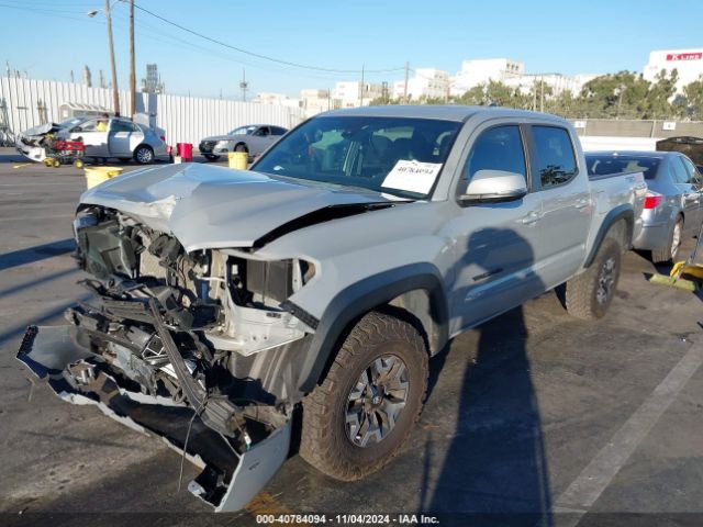 3TMCZ5AN8MM426886 Toyota Tacoma Trd Off-road