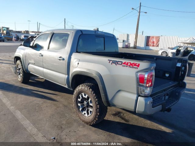 3TMCZ5AN8MM426886 Toyota Tacoma Trd Off-road