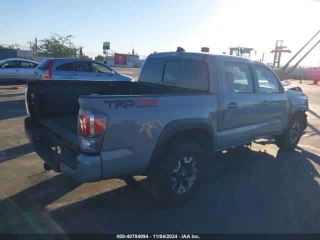 3TMCZ5AN8MM426886 Toyota Tacoma Trd Off-road