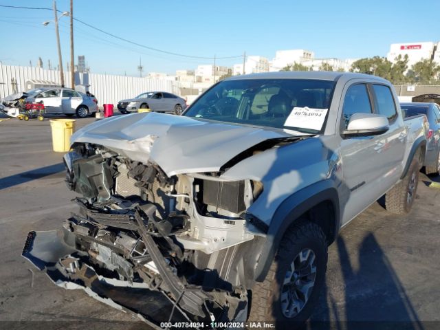 3TMCZ5AN8MM426886 Toyota Tacoma Trd Off-road