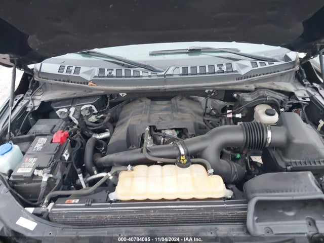 Ford F-150 Xl 2018 1FTEW1EPXJKE28695 Image 10