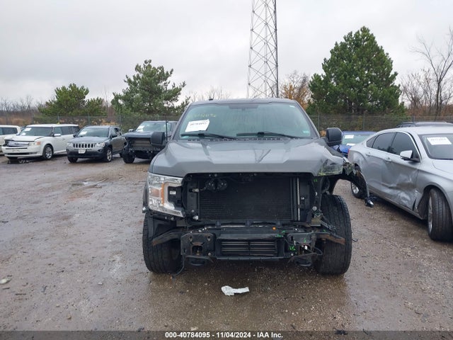 Ford F-150 Xl 2018 1FTEW1EPXJKE28695 Image 13