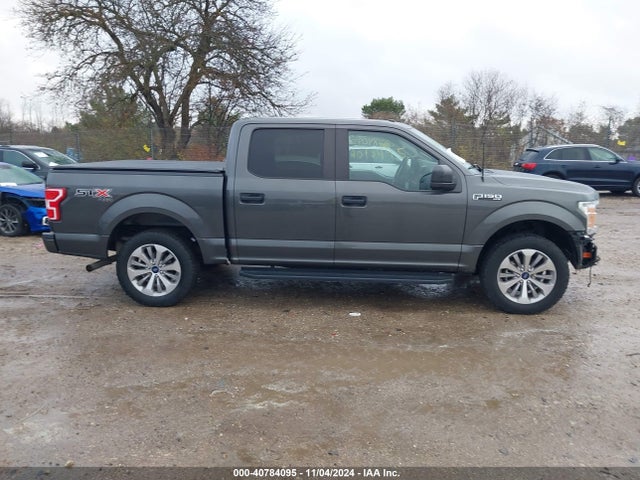 Ford F-150 Xl 2018 1FTEW1EPXJKE28695 Image 14