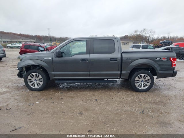 Ford F-150 Xl 2018 1FTEW1EPXJKE28695 Image 15