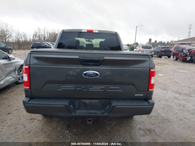 Ford F-150 Xl 2018 1FTEW1EPXJKE28695 Image 17