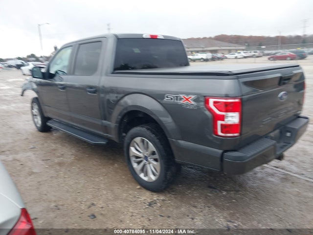 Ford F-150 Xl 2018 1FTEW1EPXJKE28695 Image 3