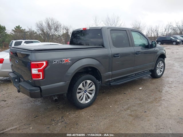 Ford F-150 Xl 2018 1FTEW1EPXJKE28695 Image 4