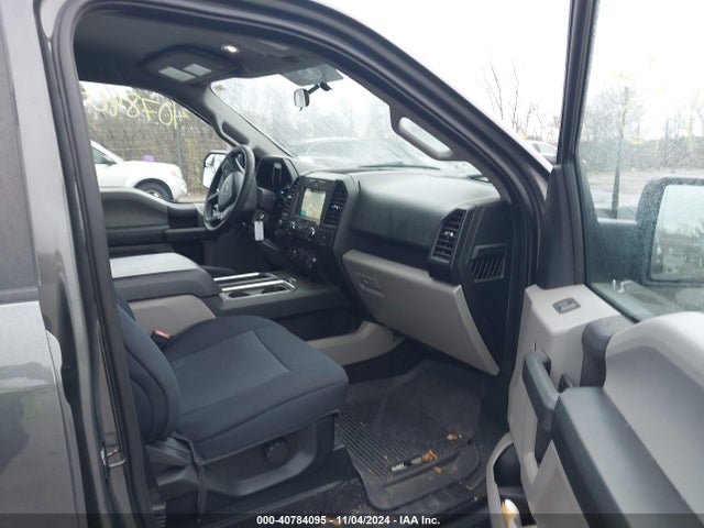 Ford F-150 Xl 2018 1FTEW1EPXJKE28695 Image 5
