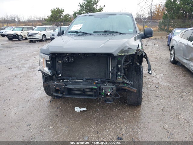 Ford F-150 Xl 2018 1FTEW1EPXJKE28695 Image 6