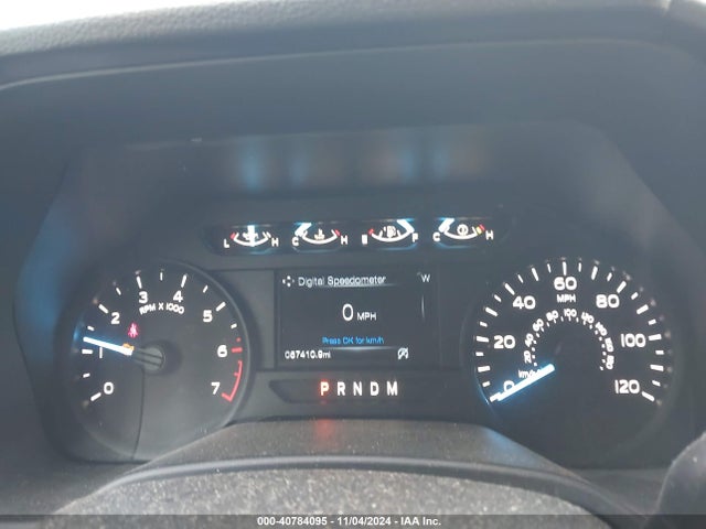 Ford F-150 Xl 2018 1FTEW1EPXJKE28695 Image 7