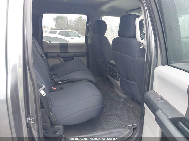 Ford F-150 Xl 2018 1FTEW1EPXJKE28695 Image 8