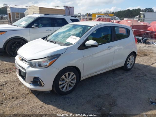 KL8CD6SA5HC791574 Chevrolet Spark 1lt Cvt