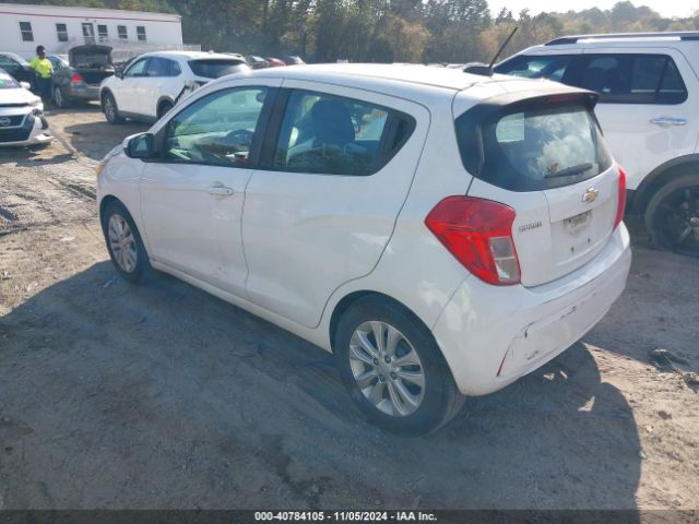 KL8CD6SA5HC791574 Chevrolet Spark 1lt Cvt