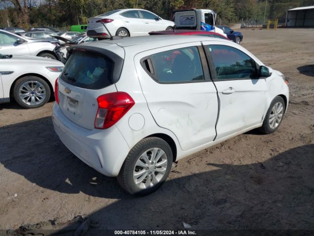 KL8CD6SA5HC791574 Chevrolet Spark 1lt Cvt