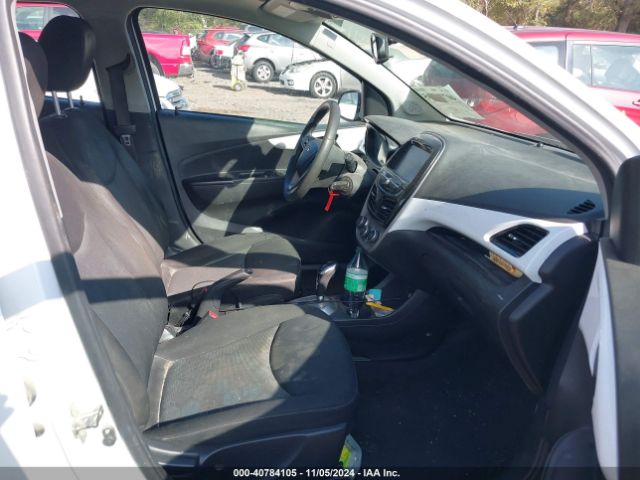 KL8CD6SA5HC791574 Chevrolet Spark 1lt Cvt