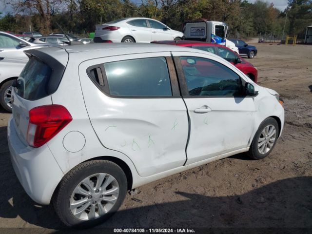 KL8CD6SA5HC791574 Chevrolet Spark 1lt Cvt