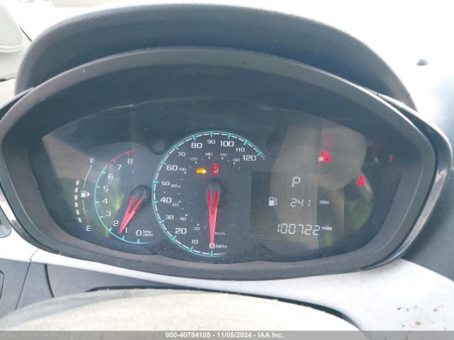 KL8CD6SA5HC791574 Chevrolet Spark 1lt Cvt