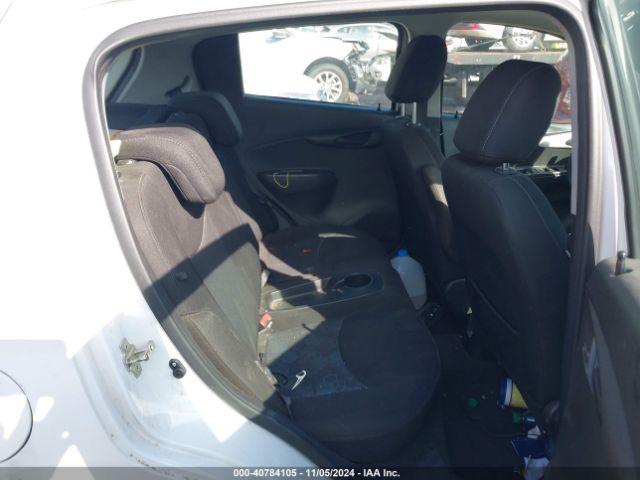 KL8CD6SA5HC791574 Chevrolet Spark 1lt Cvt