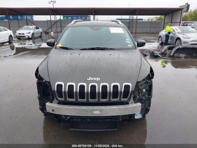 1C4PJLDS6EW222250 Jeep Cherokee Limited