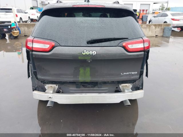 1C4PJLDS6EW222250 Jeep Cherokee Limited
