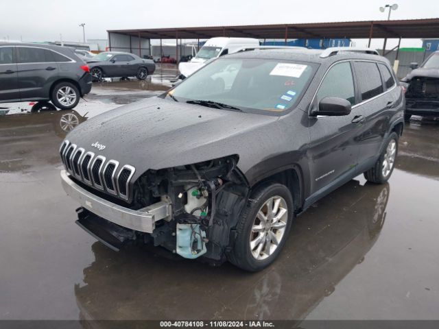 1C4PJLDS6EW222250 Jeep Cherokee Limited
