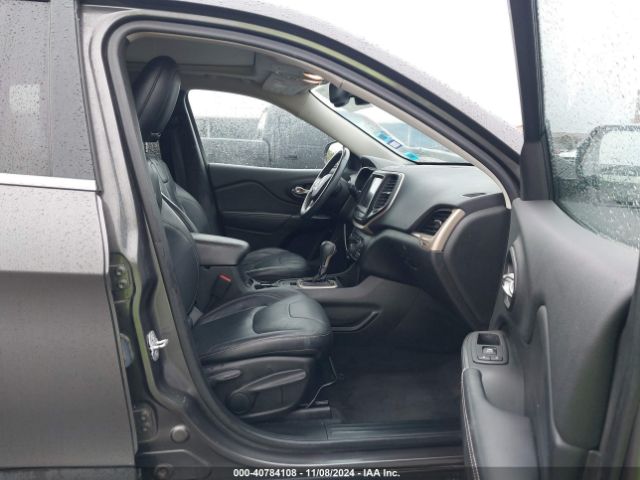 1C4PJLDS6EW222250 Jeep Cherokee Limited