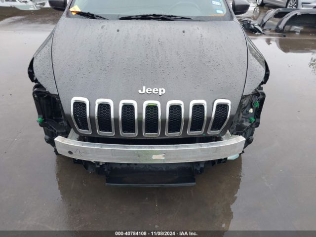 1C4PJLDS6EW222250 Jeep Cherokee Limited