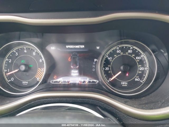 1C4PJLDS6EW222250 Jeep Cherokee Limited