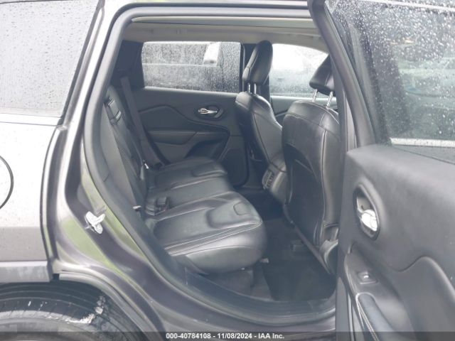 1C4PJLDS6EW222250 Jeep Cherokee Limited