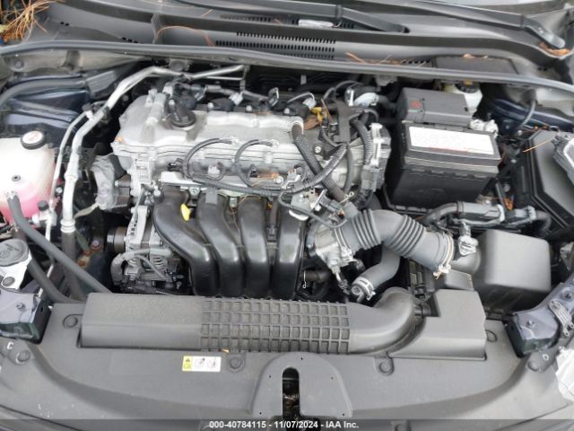 JTDEPRAE7LJ091038 Toyota COROLLA LE
